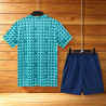 Kit Entrenamiento Inter Milan Verde 26-27