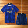 Kit Entrenamiento Inter Milan Azul 26-27