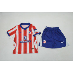Atletico de Madrid KIT NIÑO Player Version Local 26-27