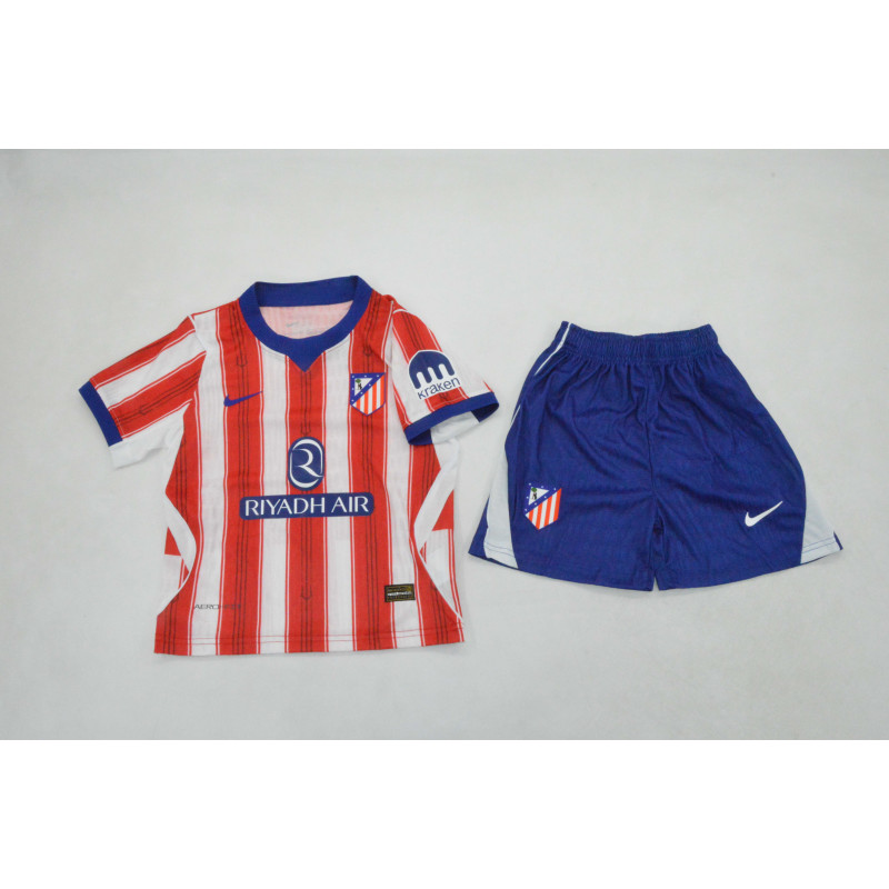 Atletico de Madrid KIT NIÑO Player Version Local 26-27