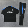 Atletico de Madrid Chandal Entrenamiento Negro 26-27