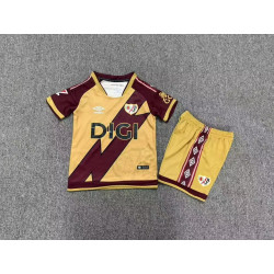 Rayo Vallecano KIT NIÑO Tercera 26-27