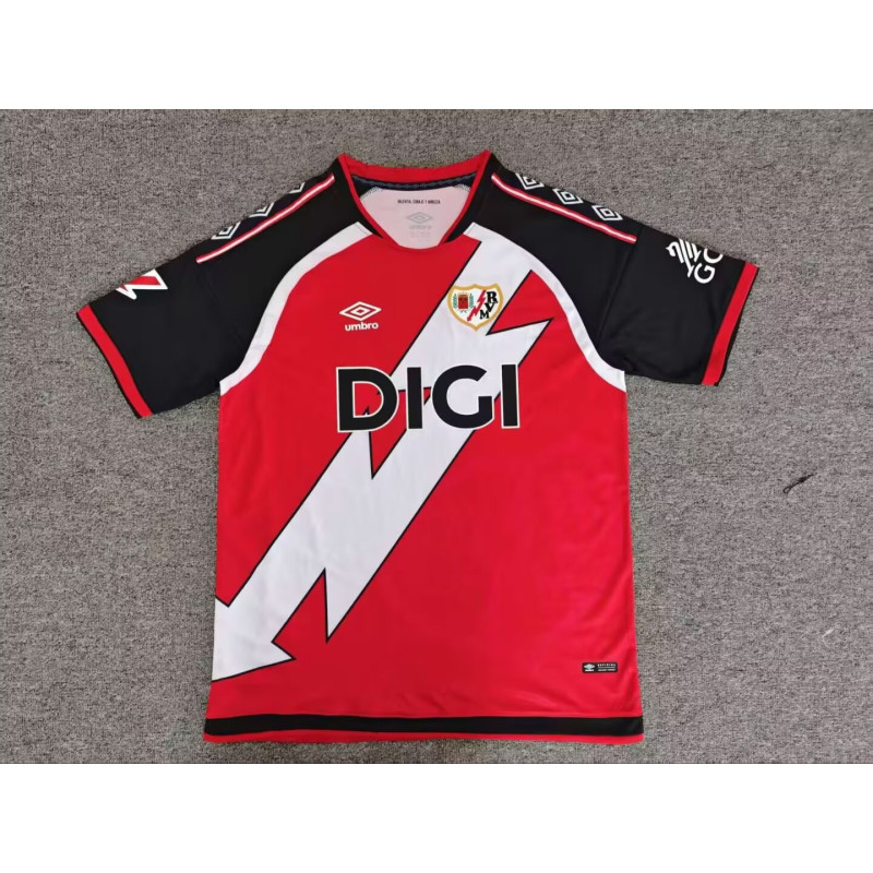 Rayo Vallecano Visitante 26-27