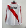 River Plate Retro Manga Larga Local 98-99