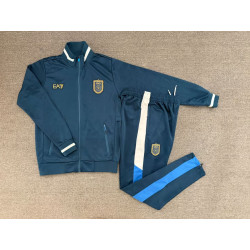 Napoles Chandal Azul Oscuro 26-27
