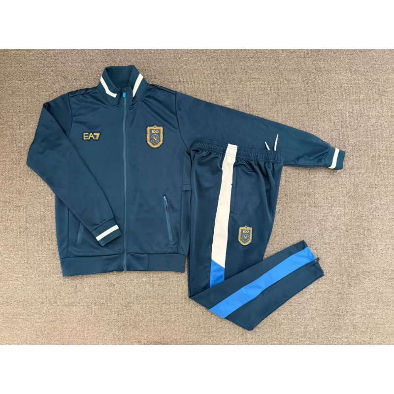 Napoles Chandal Azul Oscuro 26-27