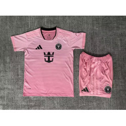 Inter Miami KIT NIÑO Local 26-27