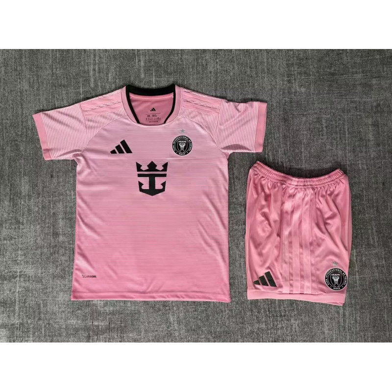 Inter Miami KIT NIÑO Local 26-27
