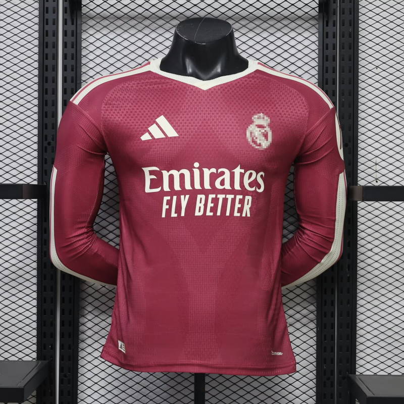 RM Player Version Manga Larga Tercera 26-27