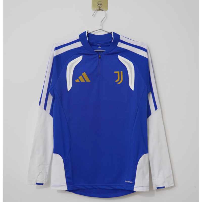 Juventus Sudadera Player Version Azul 26-27