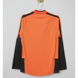 Arsenal Sudadera Player Version Naranja 26-27