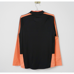 Arsenal Sudadera Player Version Negro Naranja 26-27