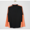 Arsenal Sudadera Player Version Negro Naranja 26-27