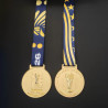 Medalla Mundial España 2026