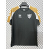 Malaga Entrenamiento Negro Dorado 2026