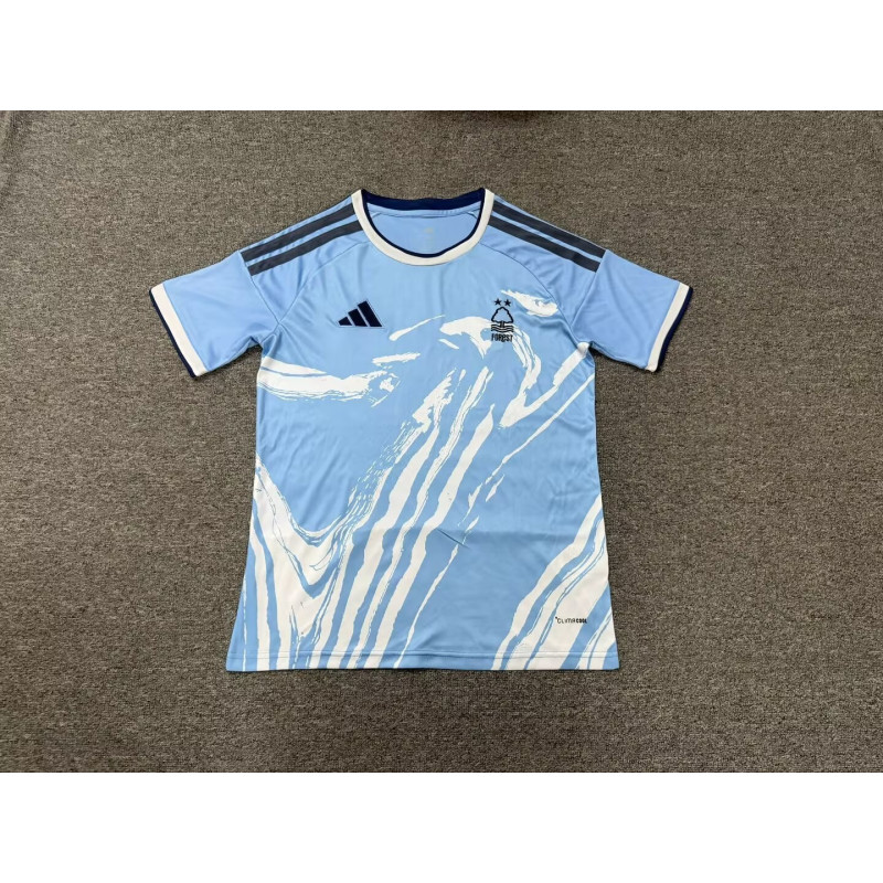 Nottingham Forest Tercera 26-27