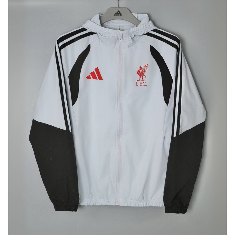 Liverpool Cortavientos Blanco 26-27