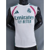 RM Entrenamiento Player Version Sin Mangas Blanca 26-27