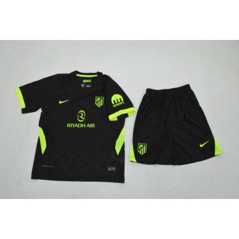 Atletico de Madrid KIT NIÑO Player Version Visitante 26-27