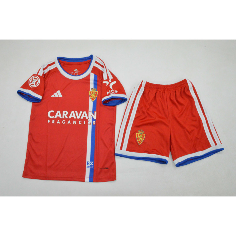 Real Zaragoza KIT NIÑO Visitante 26-27