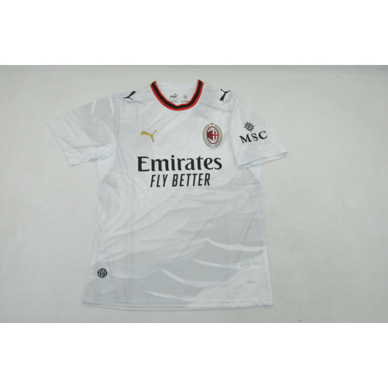 Milan Visitante 26-27