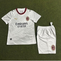 Milan KIT NIÑO Visitante 26-27