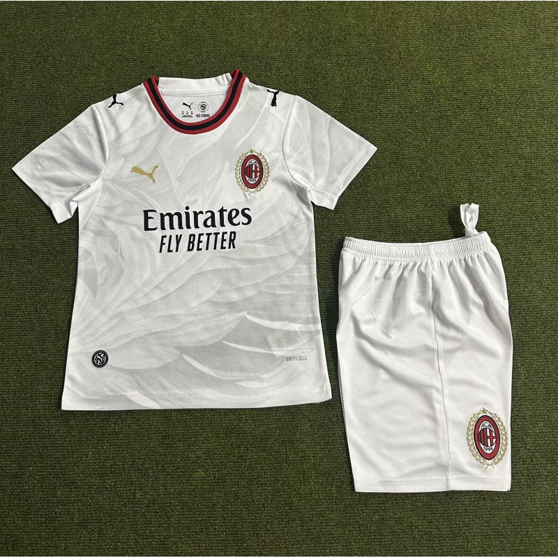 Milan KIT NIÑO Visitante 26-27