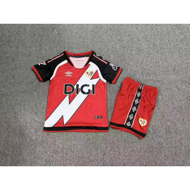 Rayo Vallecano KIT NIÑO Visitante 26-27