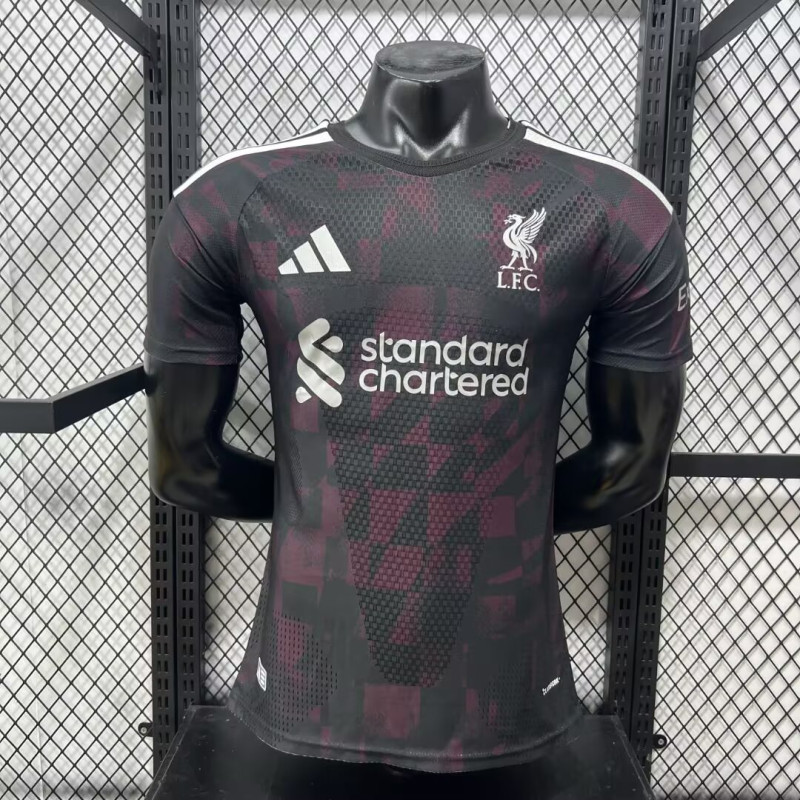 Liverpool Player Version Tercera 26-27