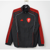Liverpool Cortavientos Negro Rojo 26-27
