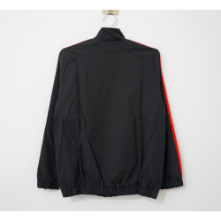 Liverpool Cortavientos Negro Rojo 26-27