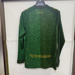 Real Betis Manga Larga Visitante 26-27