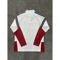 River Plate Sudadera Entrenamiento Blanca 26-27