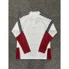 River Plate Sudadera Entrenamiento Blanca 26-27