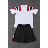 Kit Entrenamiento Manchester United Retro Blanco 26-27