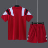 Kit Entrenamiento Manchester United Retro Rojo 26-27