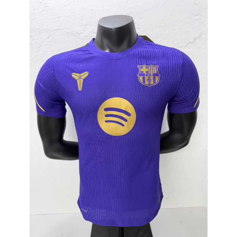 Barcelona Entrenamiento Player Version Morado 26-27