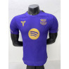 Barcelona Entrenamiento Player Version Morado 26-27