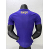 Barcelona Entrenamiento Player Version Morado 26-27