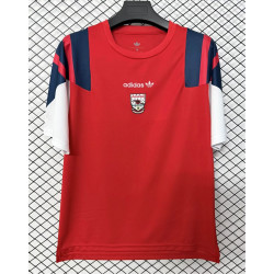 Arsenal Camiseta EQT Roja 2026