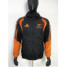 Arsenal Cortavientos Negro Naranja 26-27