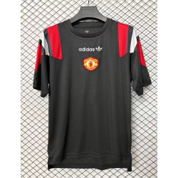 Manchester United Camiseta EQT Negra 2026