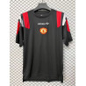 Manchester United Camiseta EQT Negra 2026
