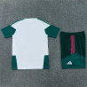 Kit Entrenamiento RM Blanco Verde 26-27