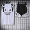 Kit Entrenamiento RM Sin Mangas Blanco 26-27