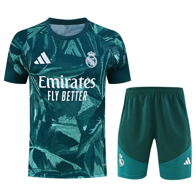 Kit Entrenamiento RM Verde 26-27
