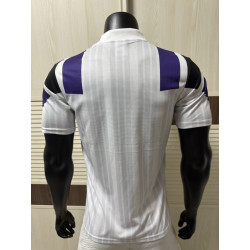 RM Camiseta Player Version EQT Blanca 26-27