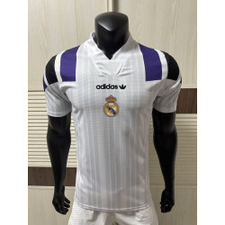RM Camiseta Player Version EQT Blanca 26-27