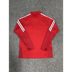 River Plate Sudadera Entrenamiento Roja 26-27