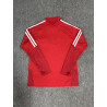 River Plate Sudadera Entrenamiento Roja 26-27